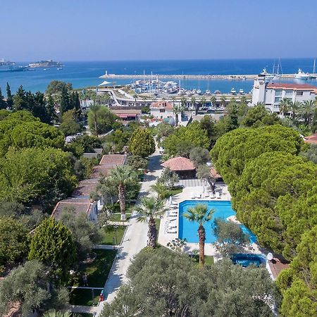 Risus Garden Marina Hotel Kuşadası Ngoại thất bức ảnh