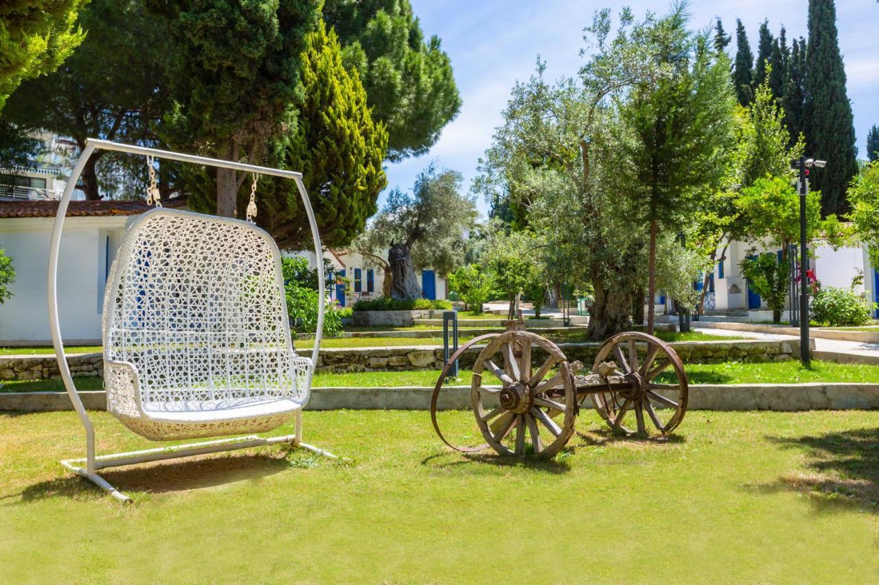 Risus Garden Marina Hotel Kuşadası Ngoại thất bức ảnh