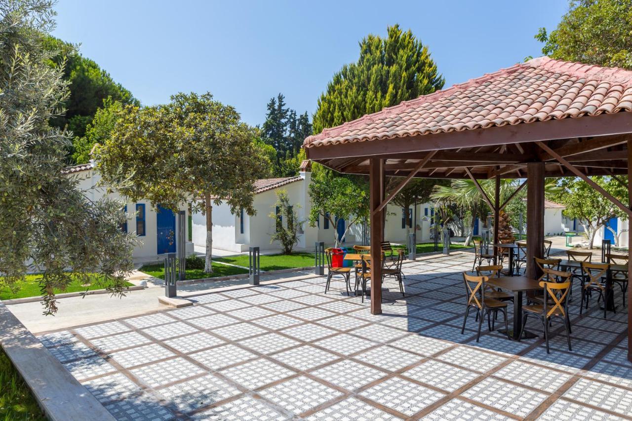 Risus Garden Marina Hotel Kuşadası Ngoại thất bức ảnh